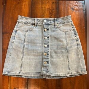 American Eagle Outfitters Jean Skirt